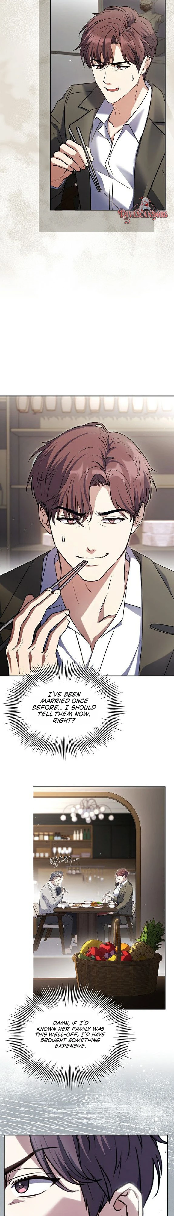 Read The Child Conceived After Divorce chapter 8 image 11 on Lezhin