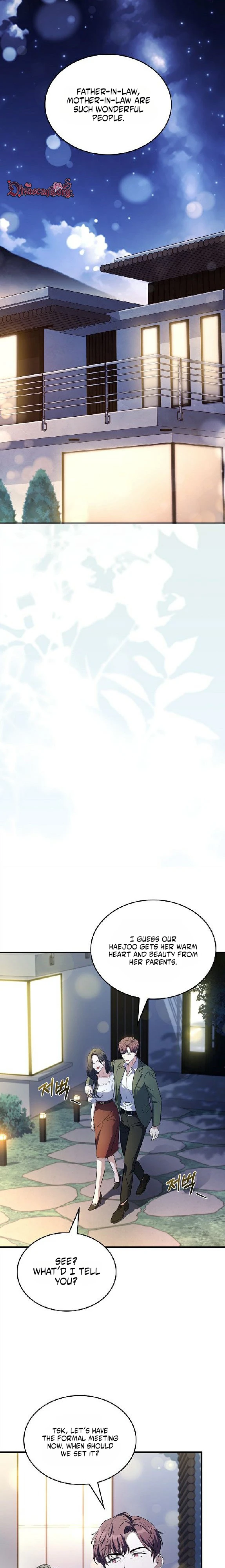 Read The Child Conceived After Divorce chapter 8 image 18 on Lezhin