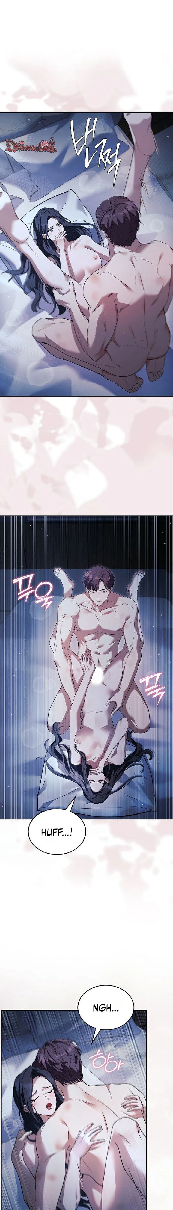 Read The Child Conceived After Divorce chapter 8 image 2 on Lezhin