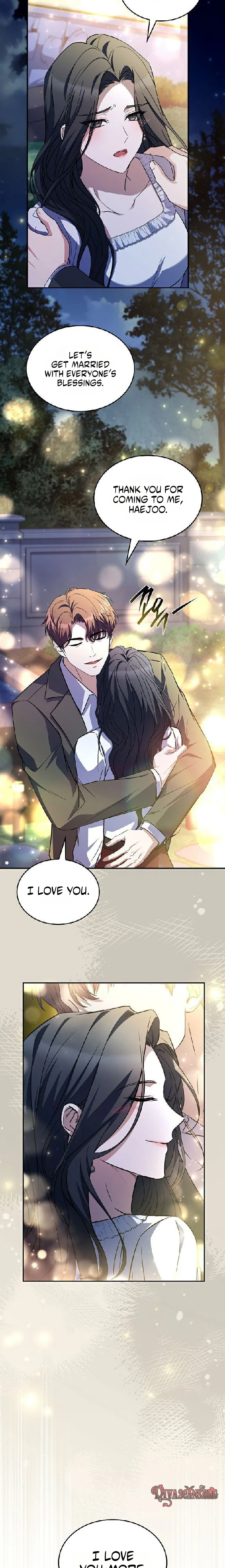 Read The Child Conceived After Divorce chapter 8 image 20 on Lezhin
