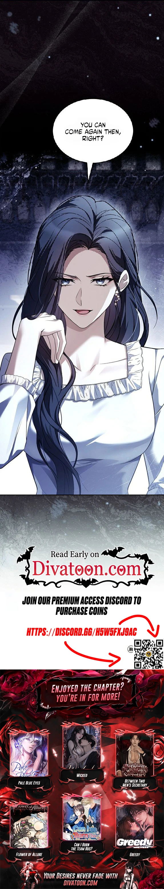 Read The Child Conceived After Divorce chapter 8 image 23 on Lezhin