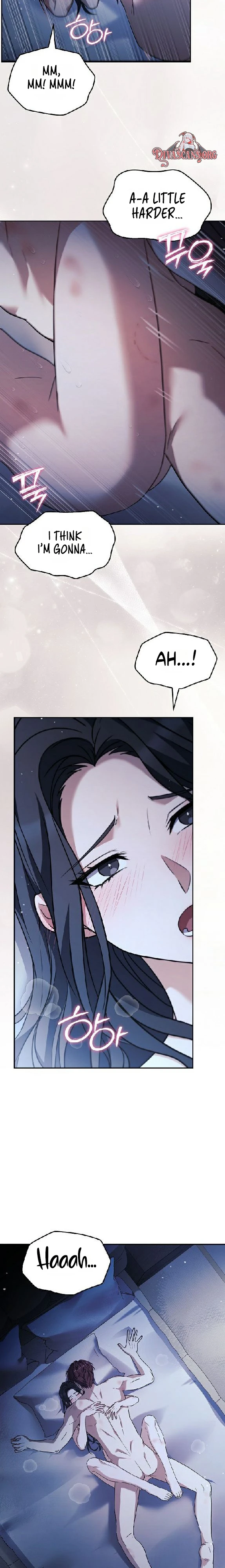 Read The Child Conceived After Divorce chapter 8 image 3 on Lezhin