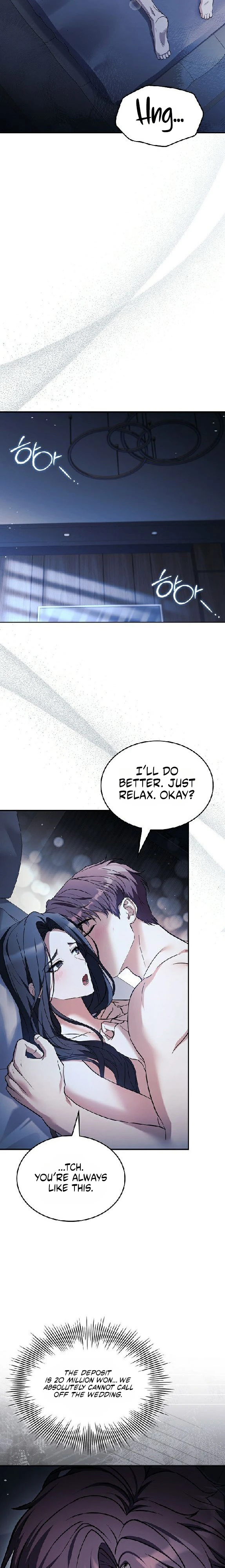 Read The Child Conceived After Divorce chapter 8 image 4 on Lezhin