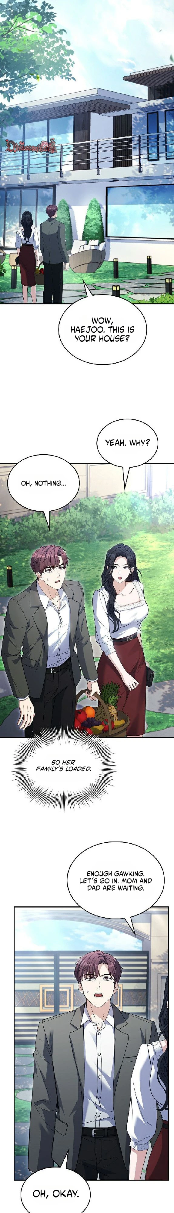 Read The Child Conceived After Divorce chapter 8 image 6 on Lezhin