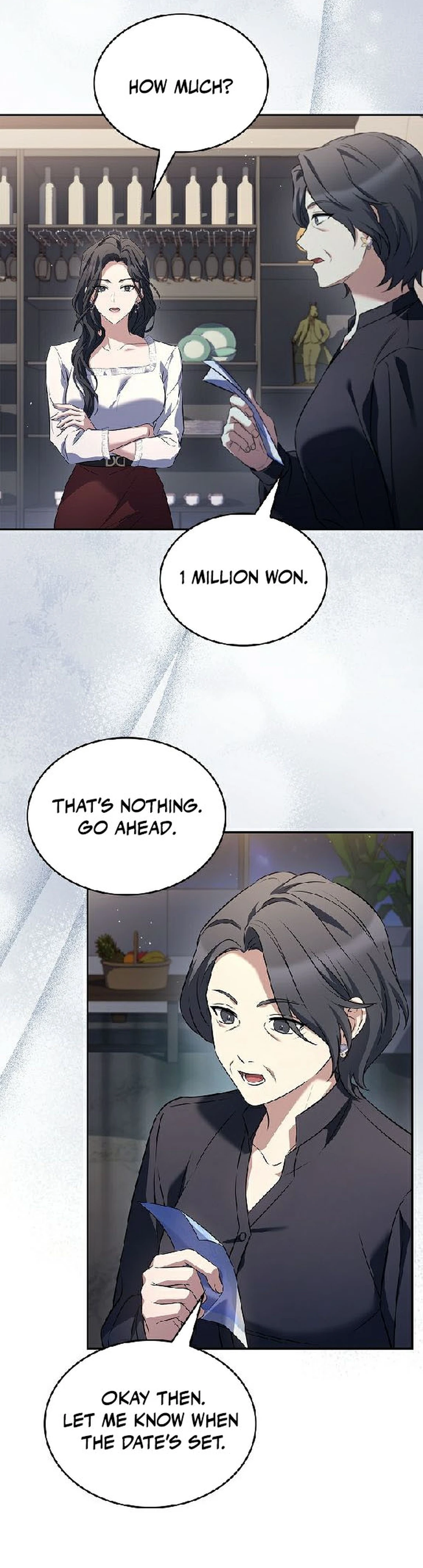 Read The Child Conceived After Divorce chapter 9 image 1 on Lezhin