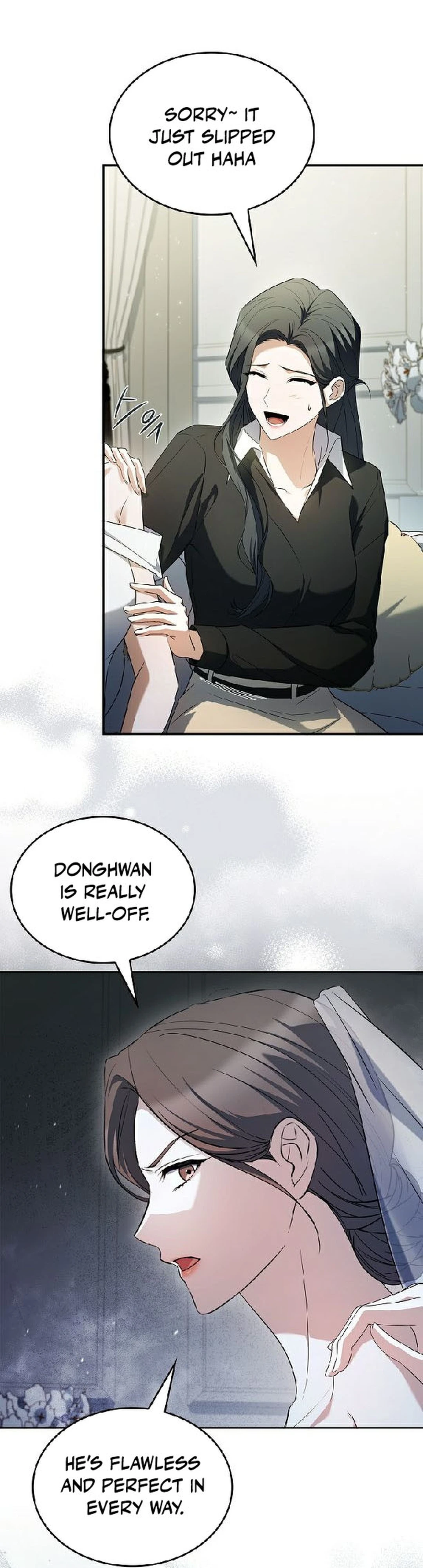 Read The Child Conceived After Divorce chapter 9 image 13 on Lezhin