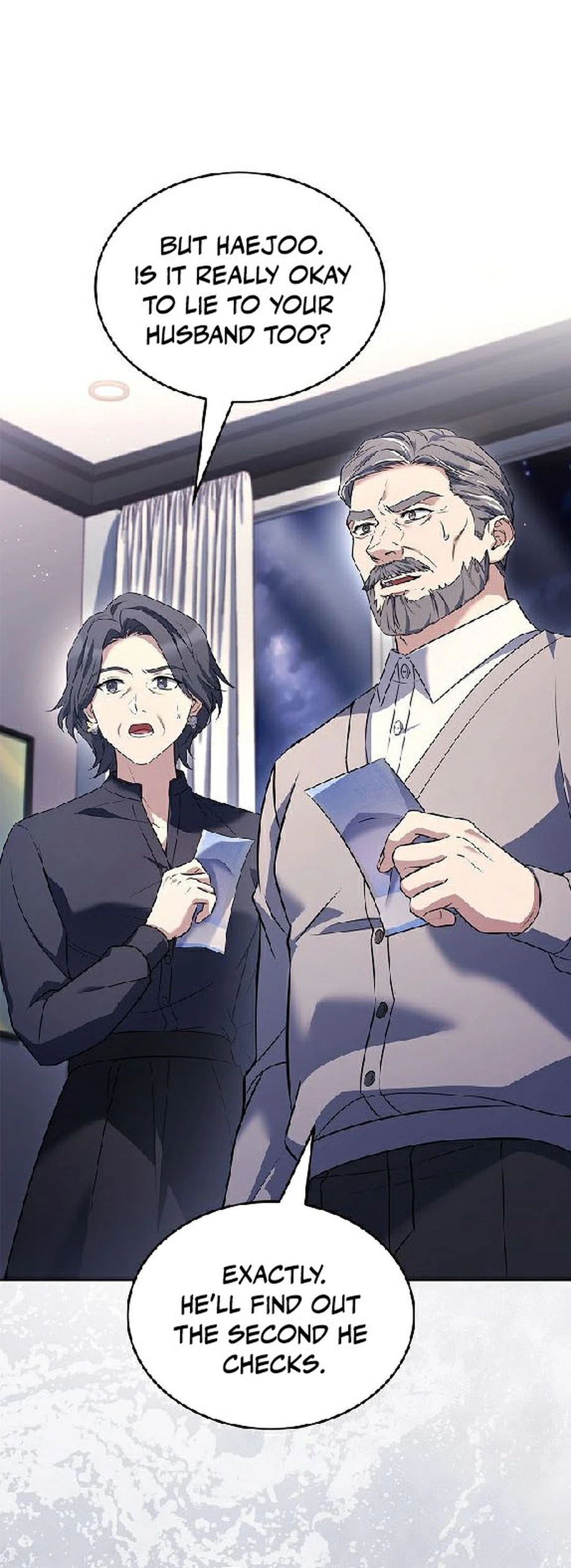 Read The Child Conceived After Divorce chapter 9 image 2 on Lezhin