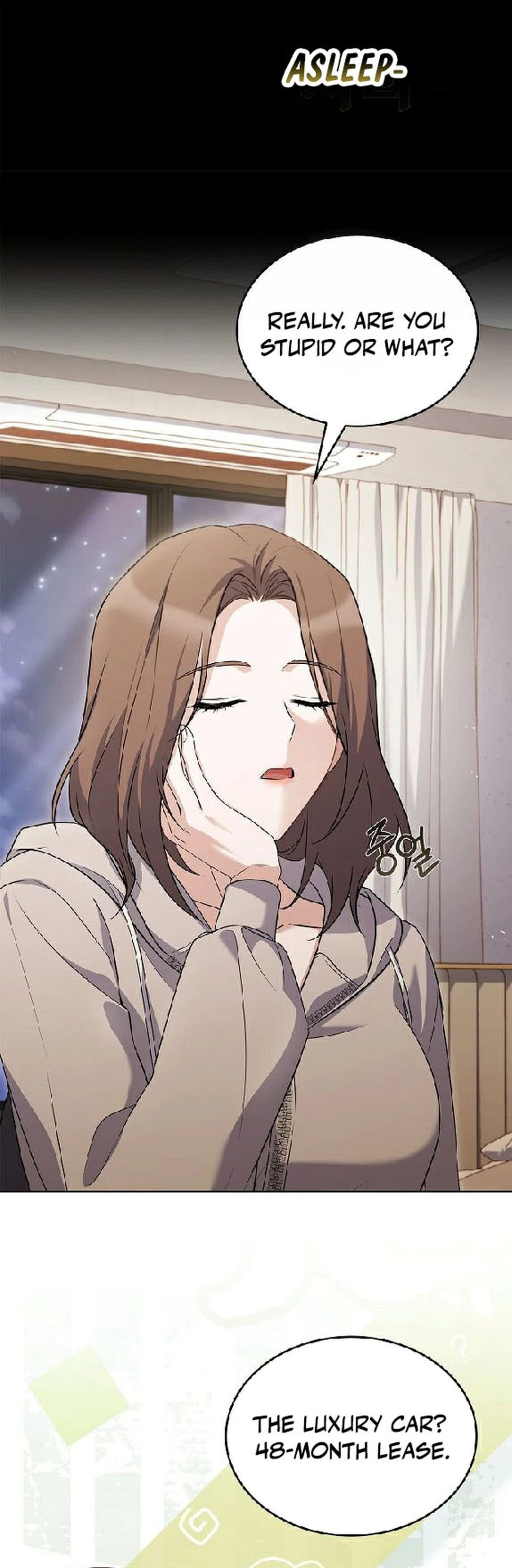 Read The Child Conceived After Divorce chapter 9 image 25 on Lezhin