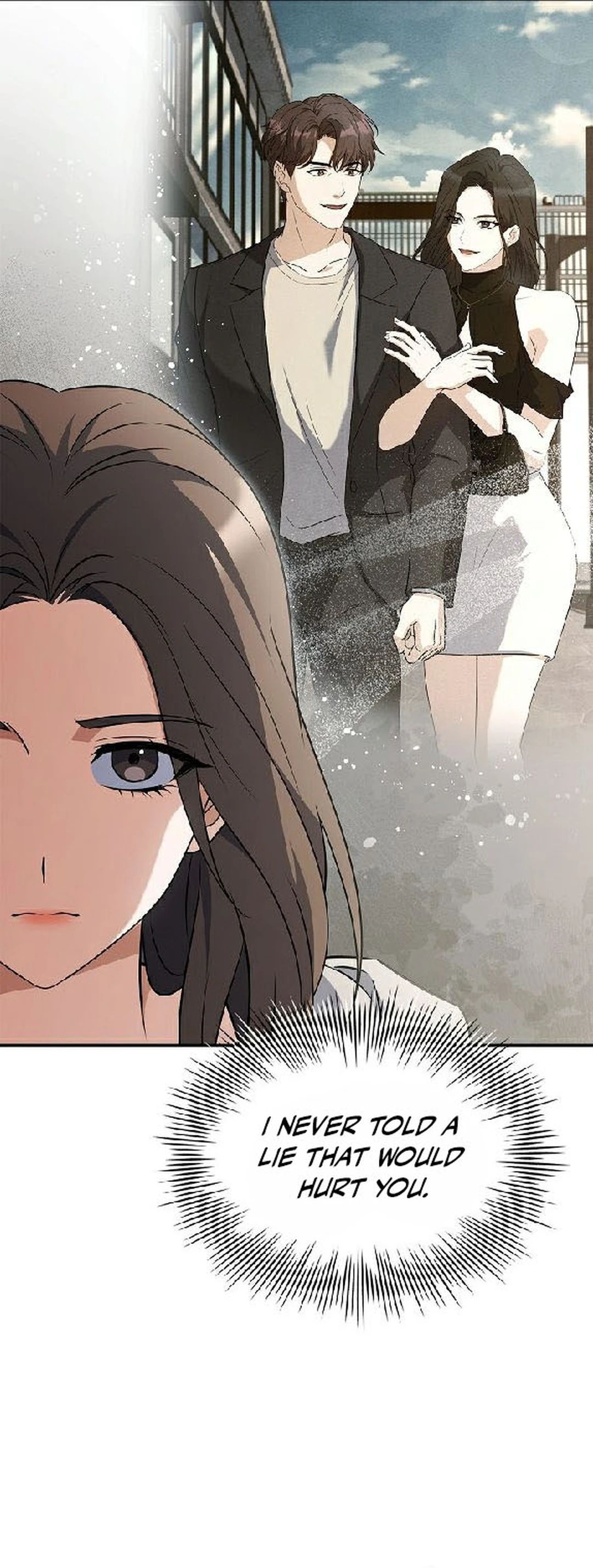 Read The Child Conceived After Divorce chapter 9 image 29 on Lezhin