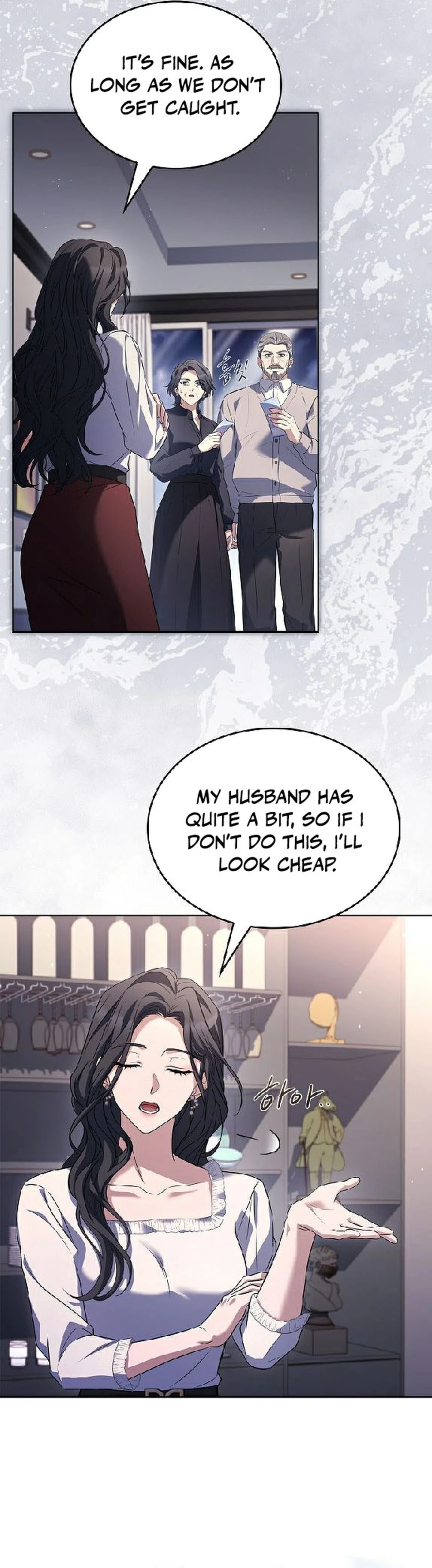 Read The Child Conceived After Divorce chapter 9 image 3 on Lezhin