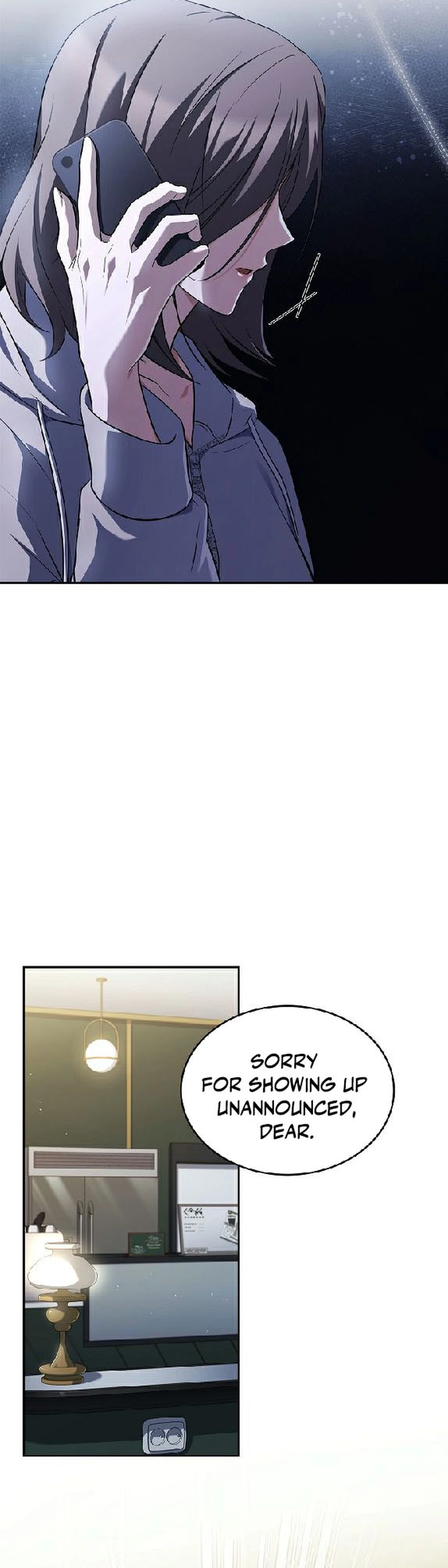 Read The Child Conceived After Divorce chapter 9 image 32 on Lezhin