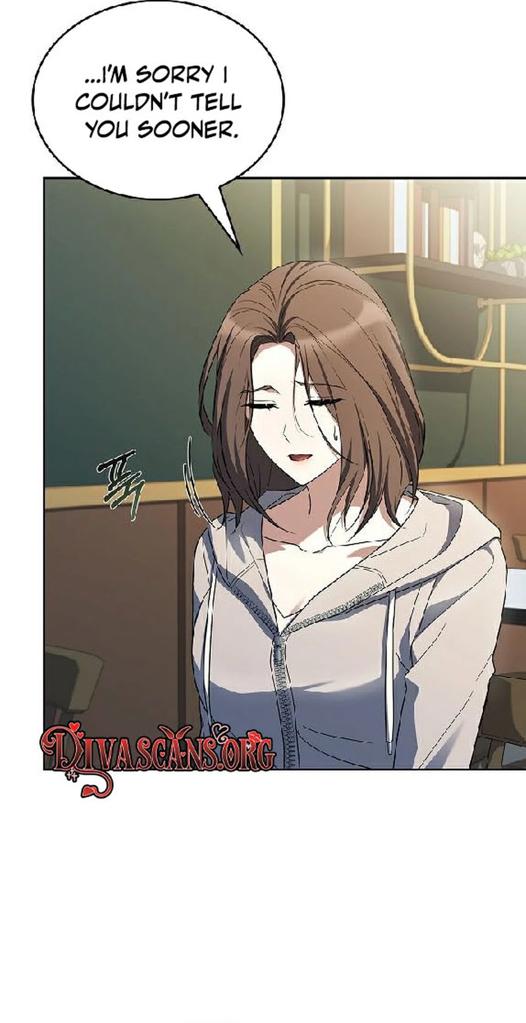Read The Child Conceived After Divorce chapter 9 image 34 on Lezhin