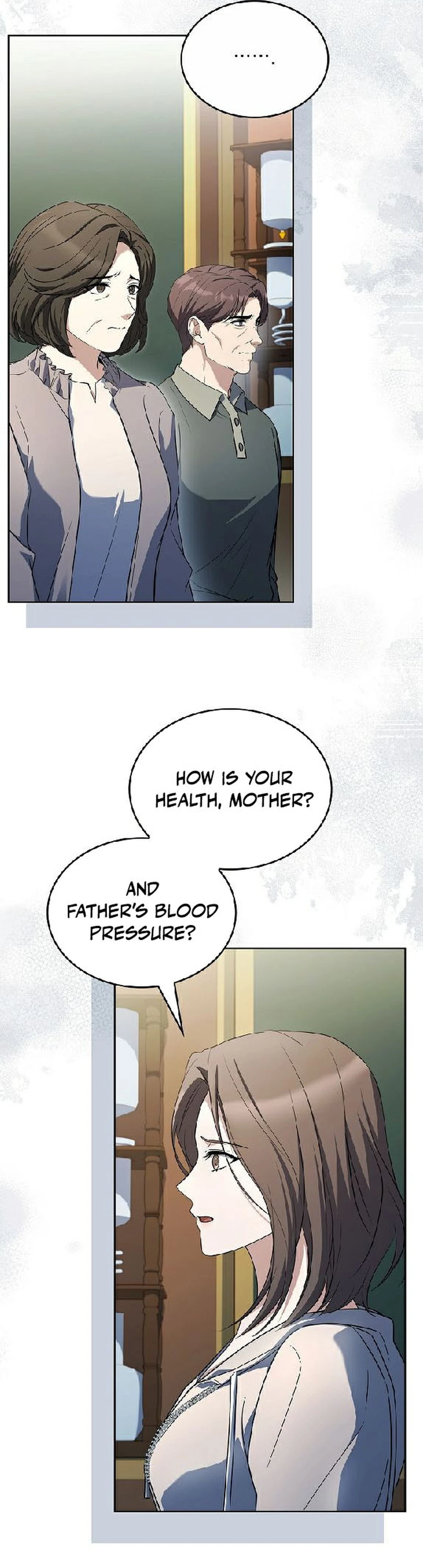 Read The Child Conceived After Divorce chapter 9 image 36 on Lezhin