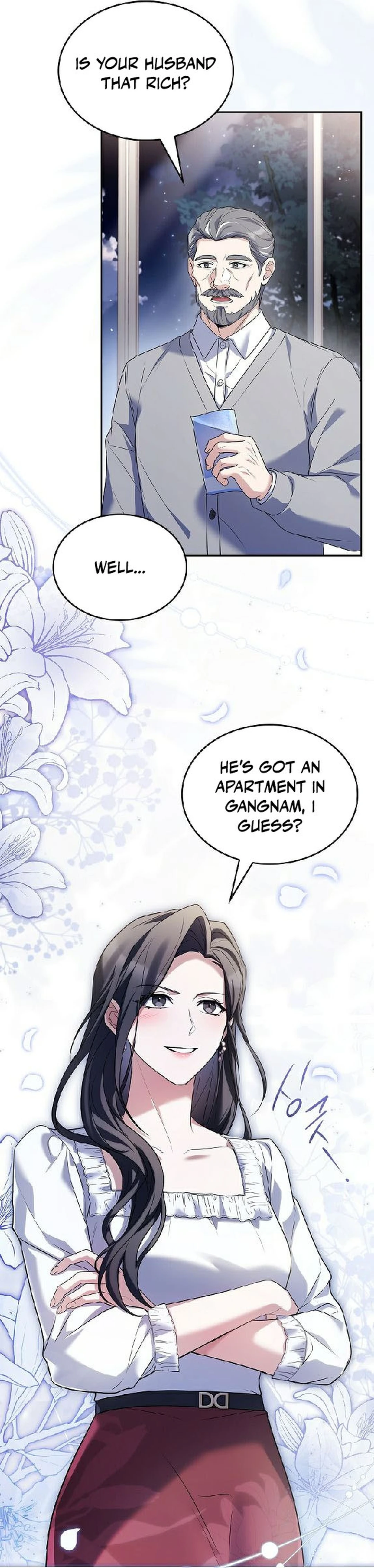 Read The Child Conceived After Divorce chapter 9 image 4 on Lezhin