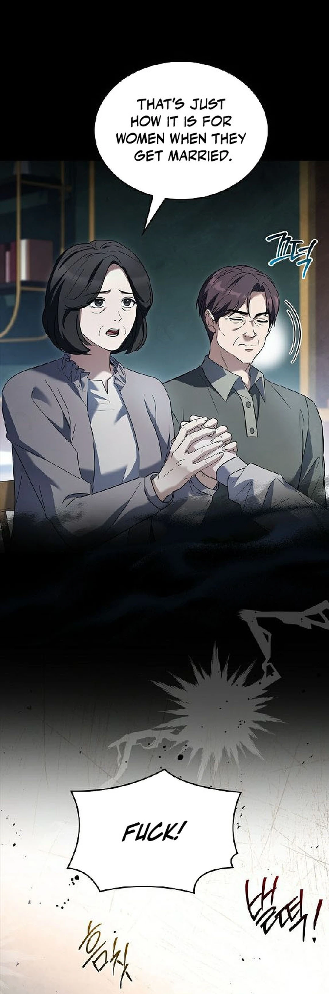 Read The Child Conceived After Divorce chapter 9 image 43 on Lezhin
