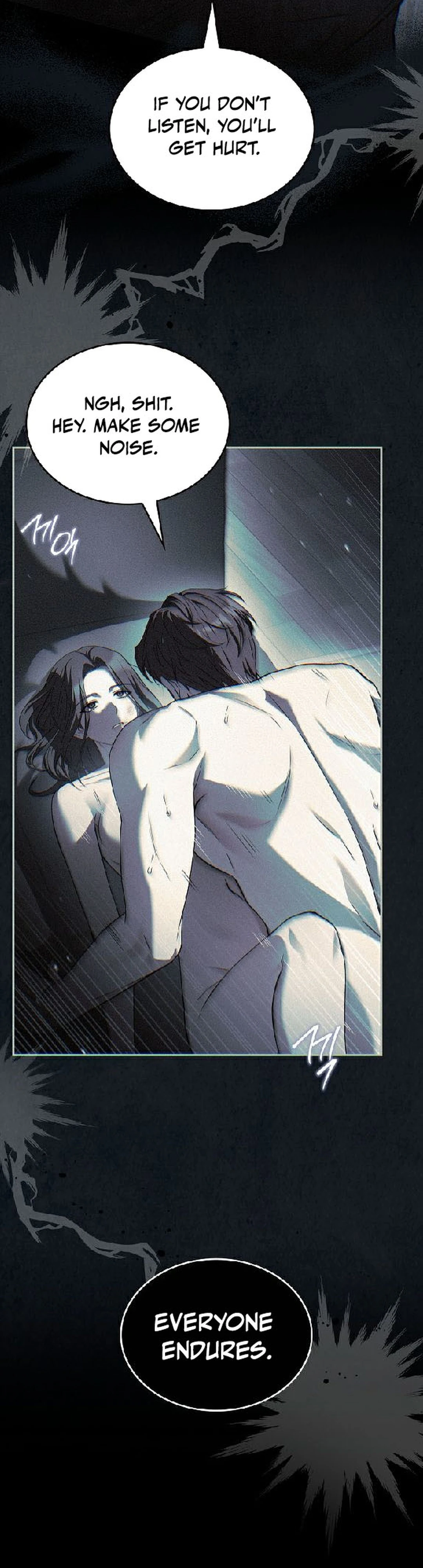 Read The Child Conceived After Divorce chapter 9 image 45 on Lezhin