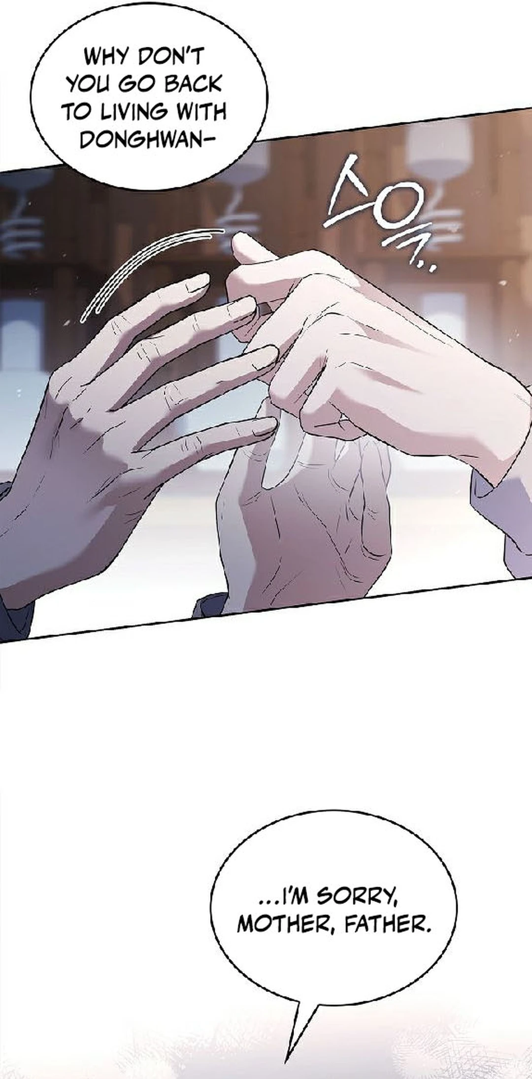 Read The Child Conceived After Divorce chapter 9 image 47 on Lezhin