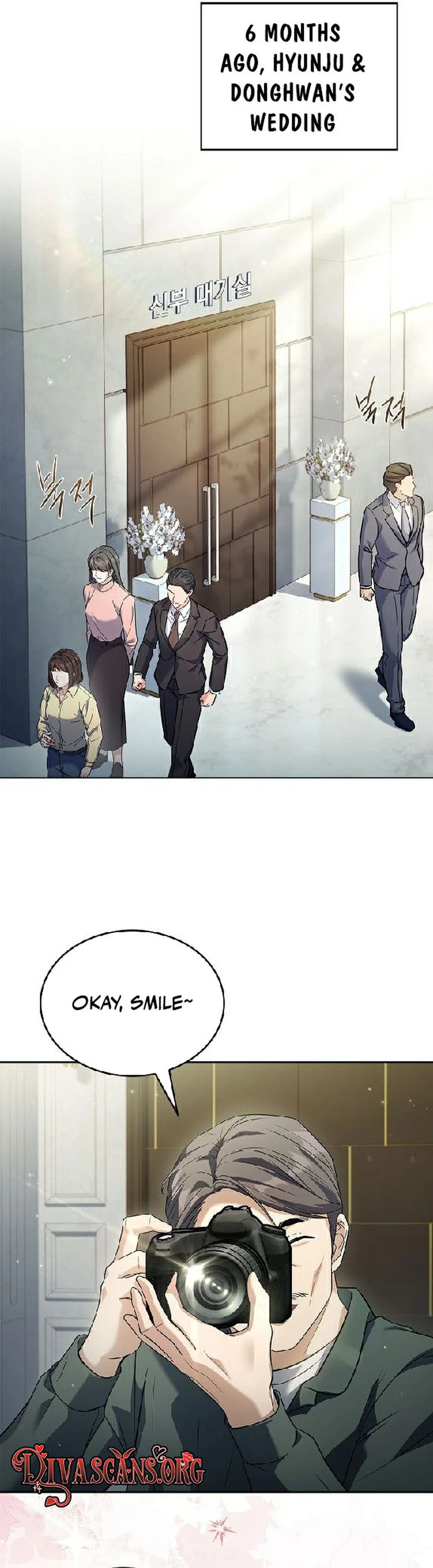 Read The Child Conceived After Divorce chapter 9 image 6 on Lezhin