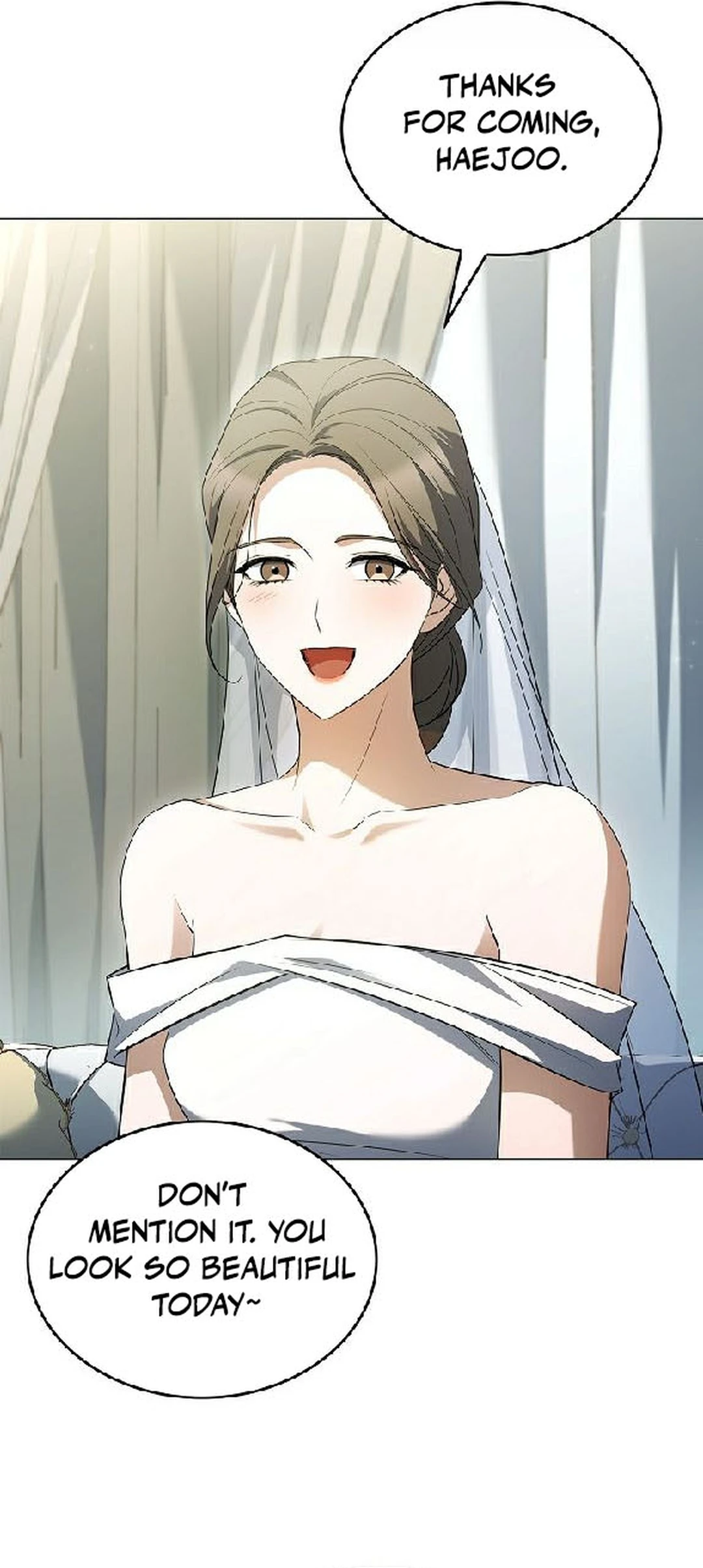 Read The Child Conceived After Divorce chapter 9 image 8 on Lezhin