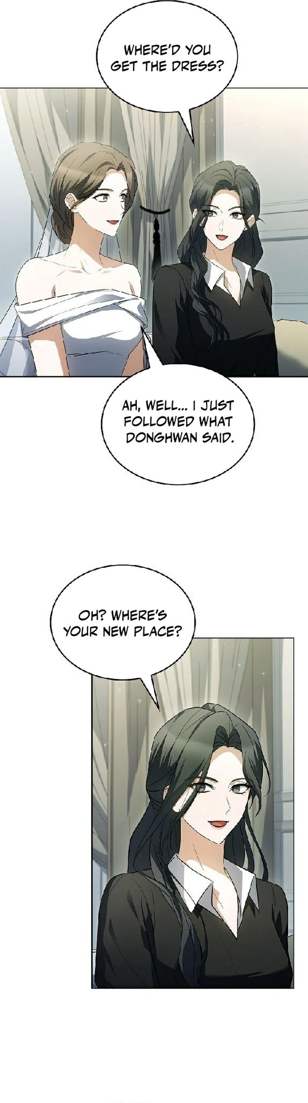 Read The Child Conceived After Divorce chapter 9 image 9 on Lezhin