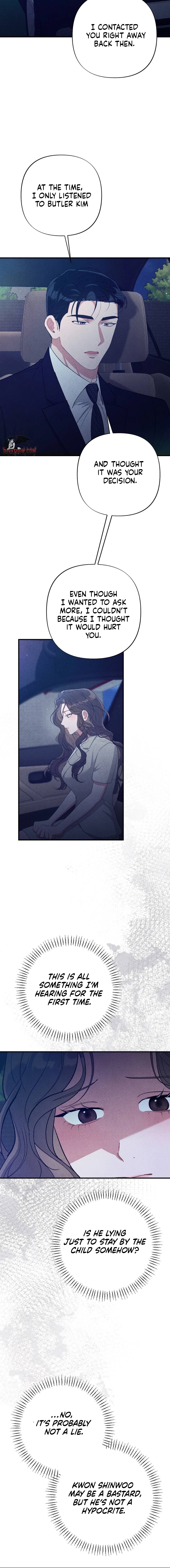 Read The Child You Abandoned chapter 29 image 5 on Lezhin