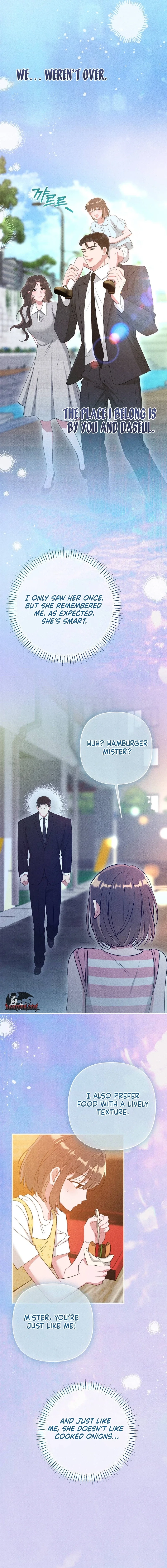 Read The Child You Abandoned chapter 30 image 2 on Lezhin