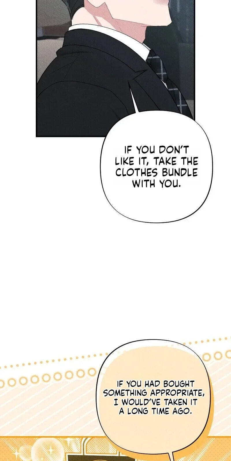 Read The Child You Abandoned chapter 32 image 8 on Lezhin