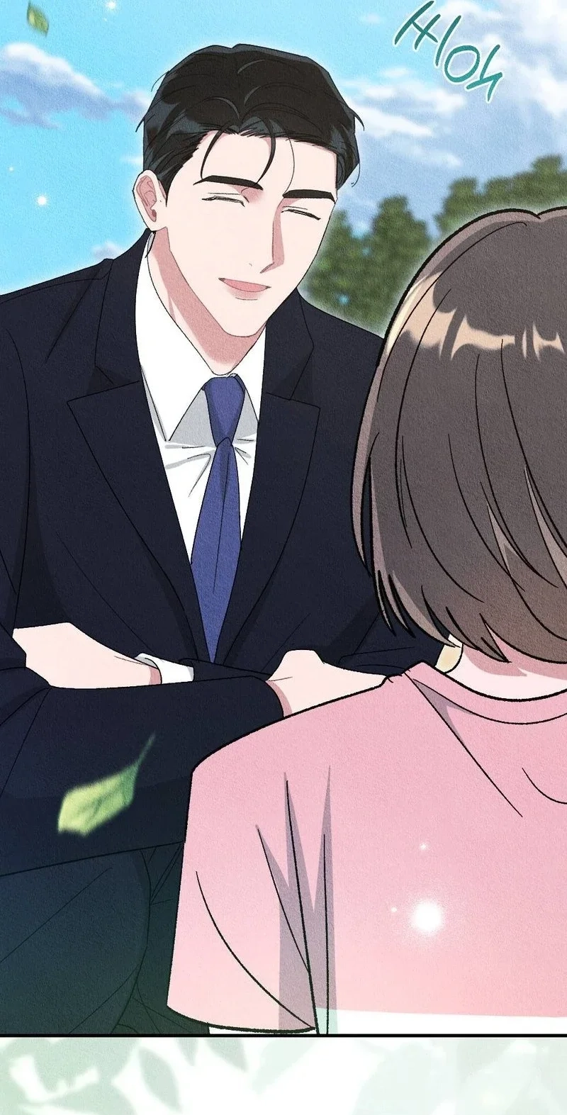 Read The Child You Abandoned chapter 35 image 46 on Lezhin