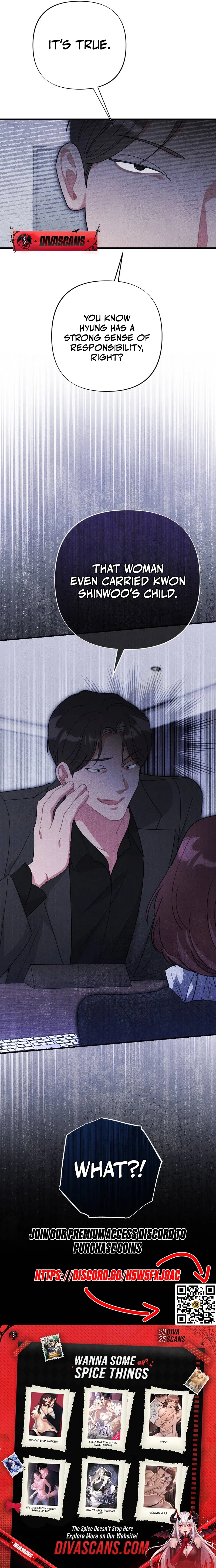 Read The Child You Left Behind chapter 13 image 10 on Lezhin
