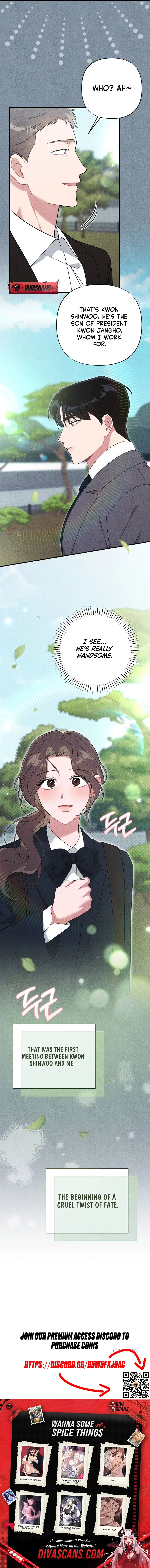 Read The Child You Left Behind chapter 2 image 10 on Lezhin
