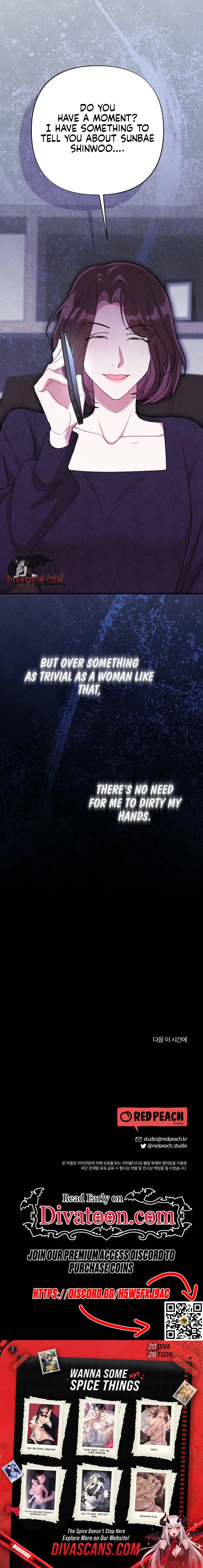 Read The Child You Left Behind chapter 21 image 13 on Lezhin