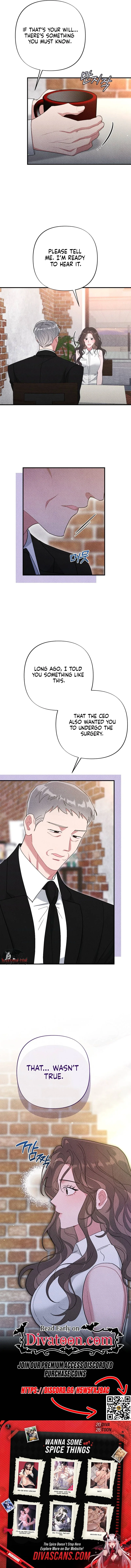 Read The Child You Left Behind chapter 23 image 10 on Lezhin