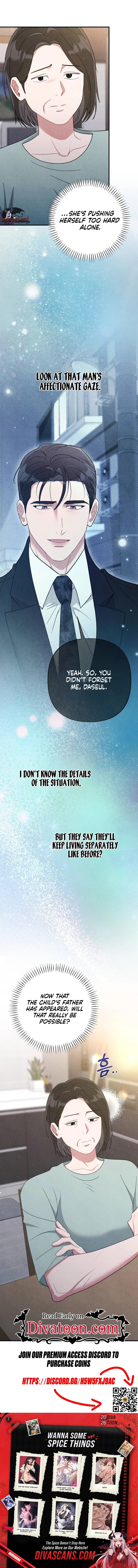 Read The Child You Left Behind chapter 29 image 10 on Lezhin