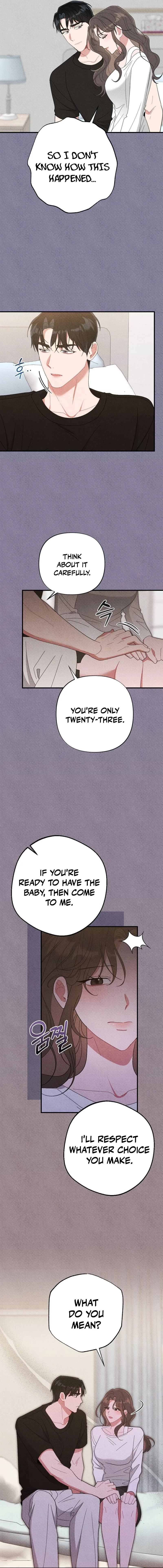 Read The Child You Left Behind chapter 3 image 1 on Lezhin