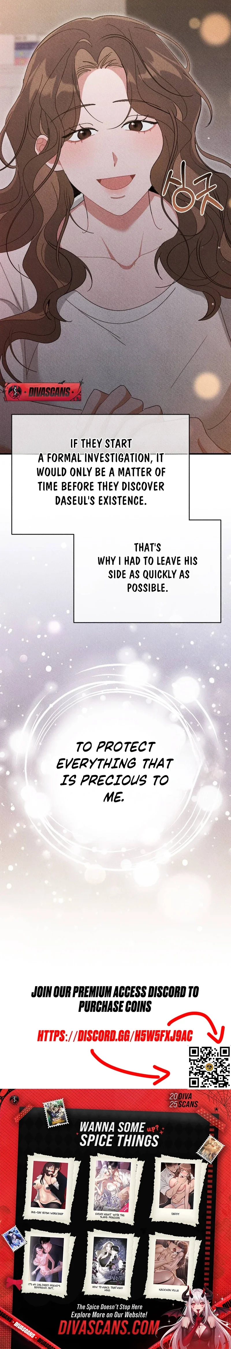 Read The Child You Left Behind chapter 3 image 12 on Lezhin