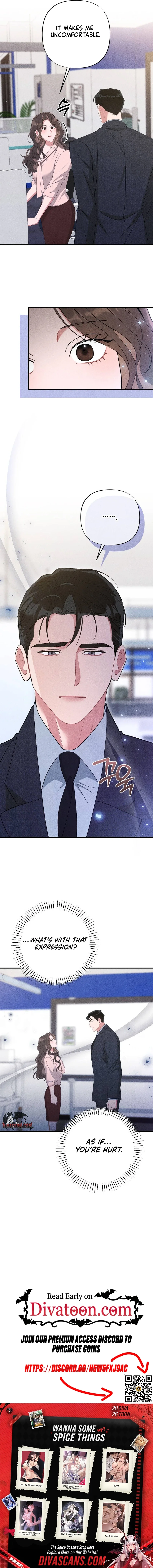 Read The Child You Left Behind chapter 30 image 10 on Lezhin