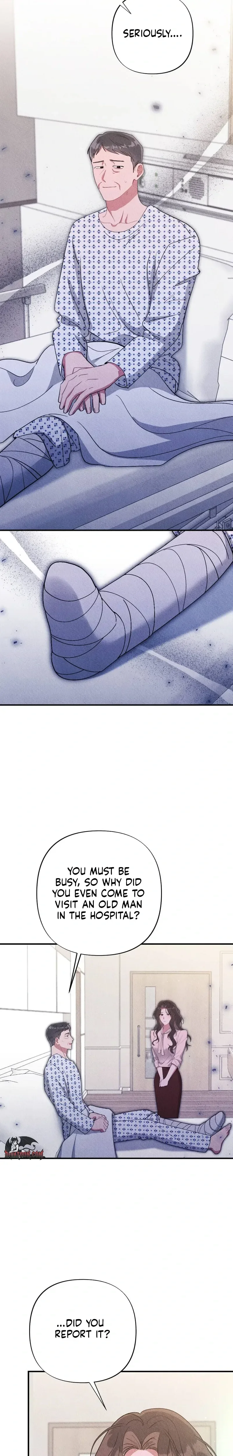 Read The Child You Left Behind chapter 31 image 1 on Lezhin