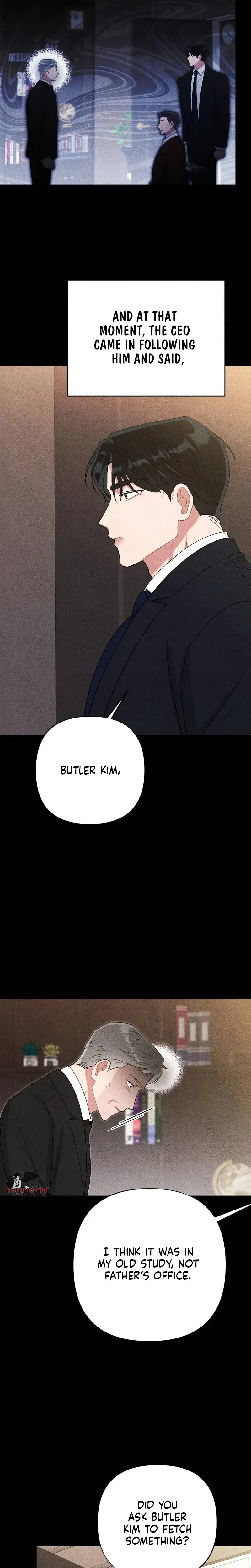 Read The Child You Left Behind chapter 31 image 10 on Lezhin