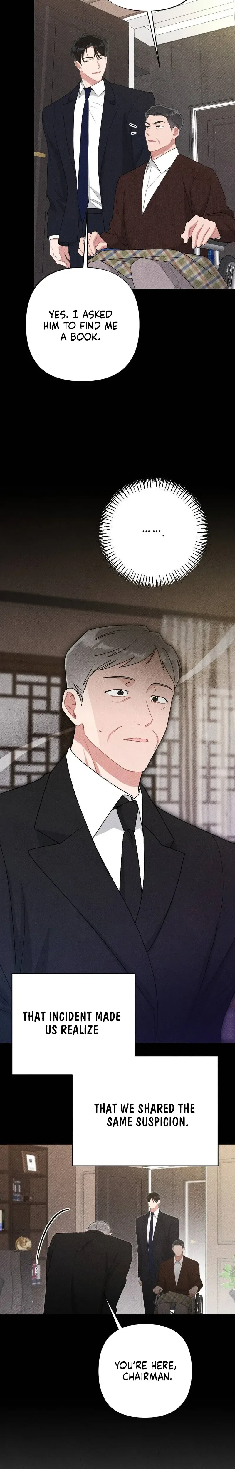 Read The Child You Left Behind chapter 31 image 11 on Lezhin
