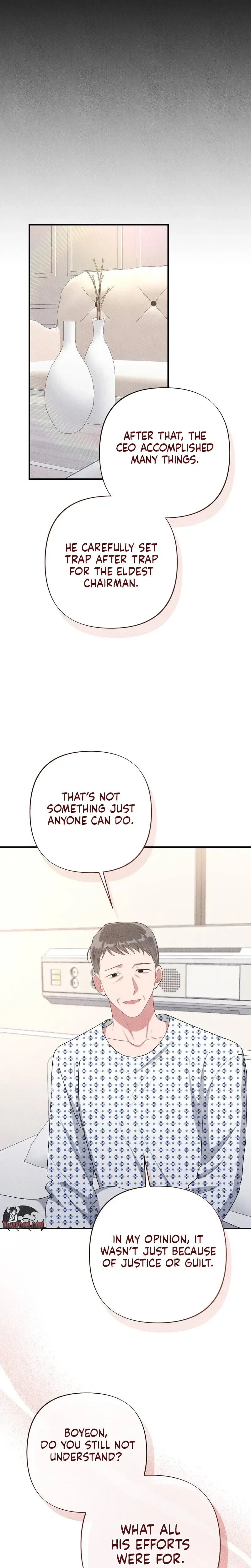Read The Child You Left Behind chapter 31 image 12 on Lezhin