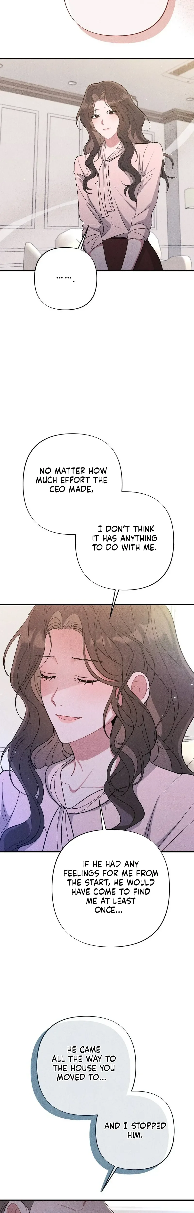 Read The Child You Left Behind chapter 31 image 13 on Lezhin
