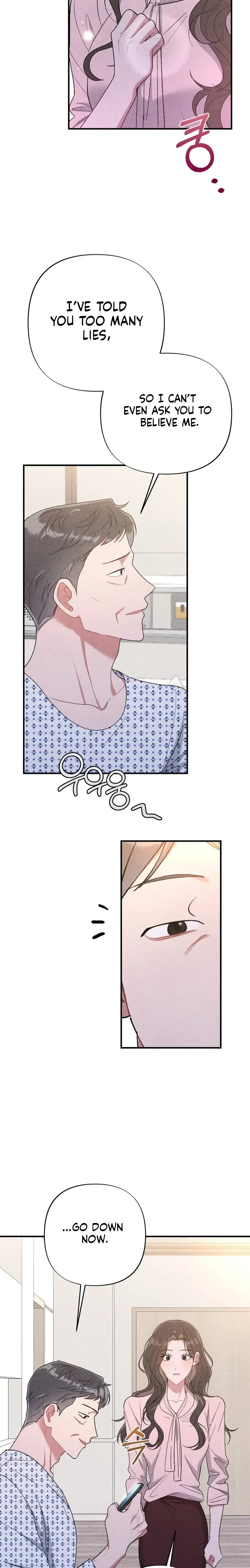 Read The Child You Left Behind chapter 31 image 16 on Lezhin