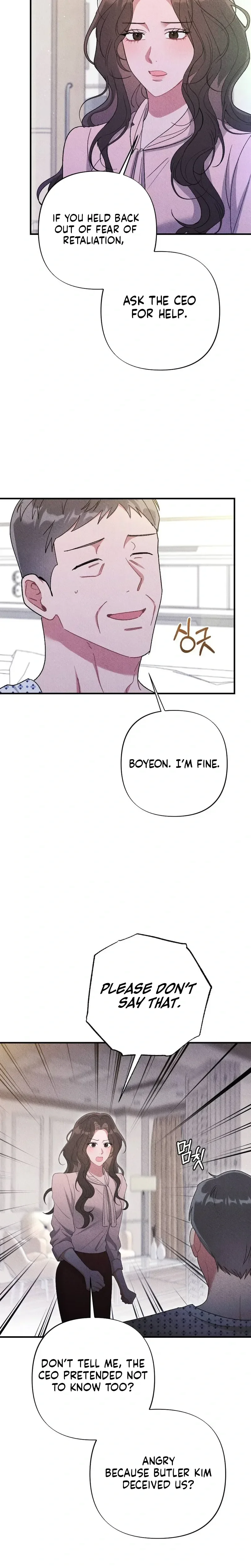 Read The Child You Left Behind chapter 31 image 2 on Lezhin
