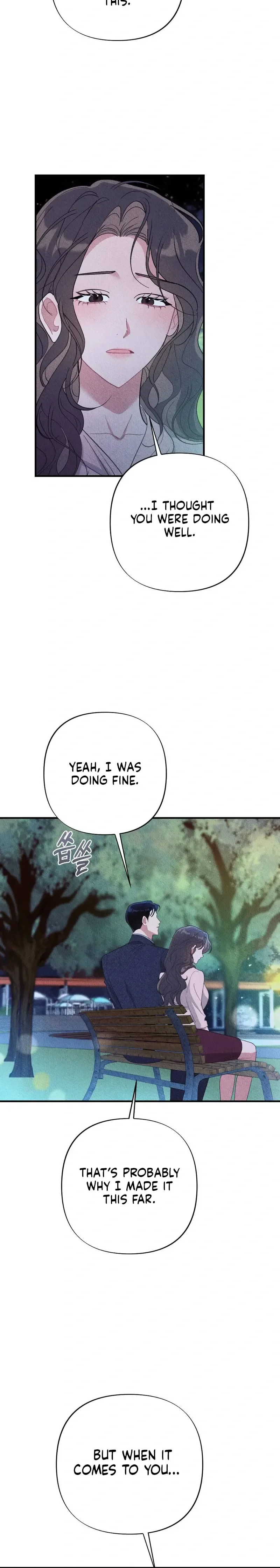 Read The Child You Left Behind chapter 31 image 23 on Lezhin