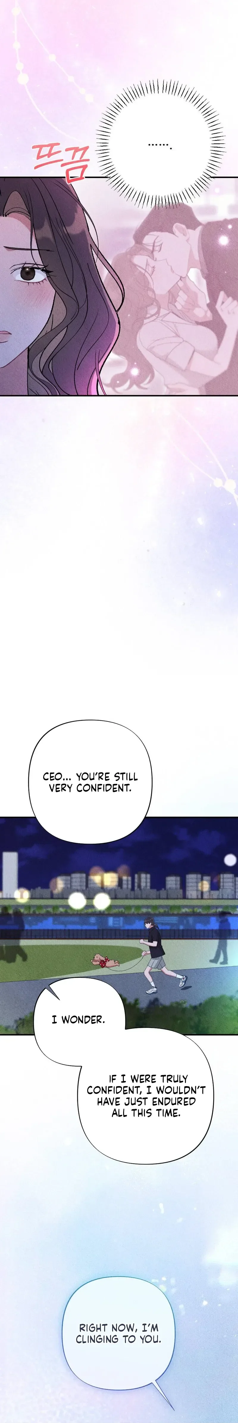 Read The Child You Left Behind chapter 31 image 26 on Lezhin