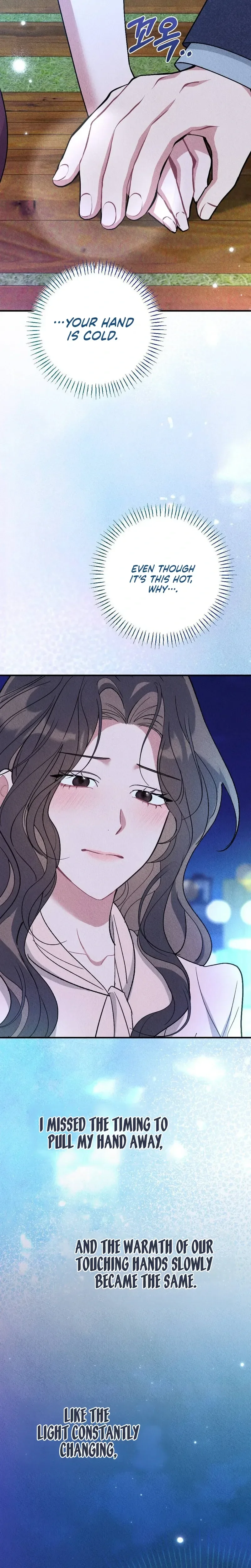Read The Child You Left Behind chapter 31 image 28 on Lezhin