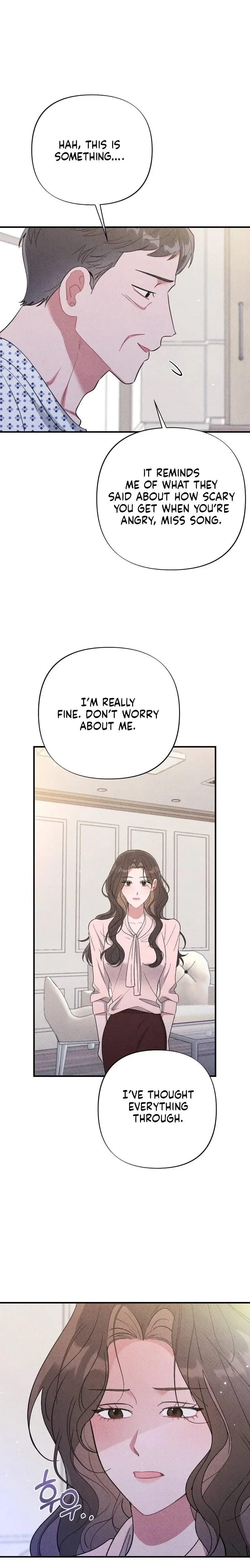 Read The Child You Left Behind chapter 31 image 3 on Lezhin