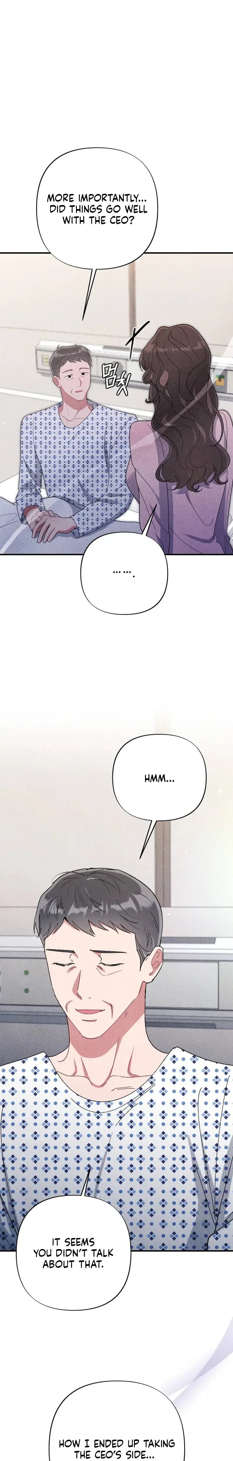 Read The Child You Left Behind chapter 31 image 4 on Lezhin