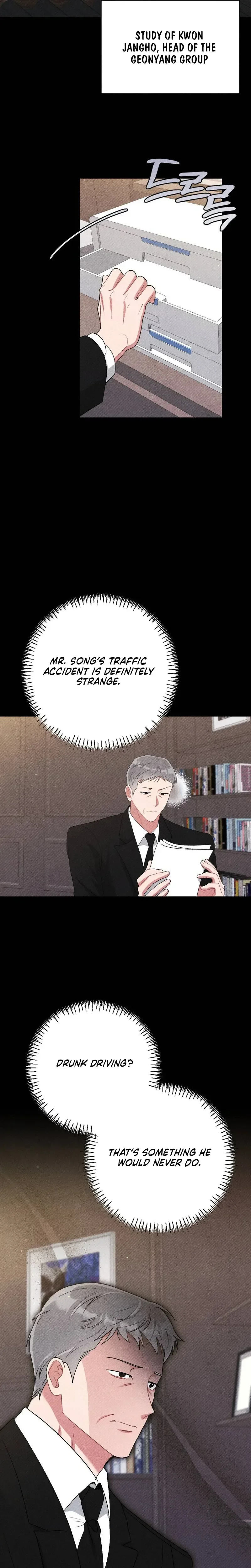 Read The Child You Left Behind chapter 31 image 6 on Lezhin