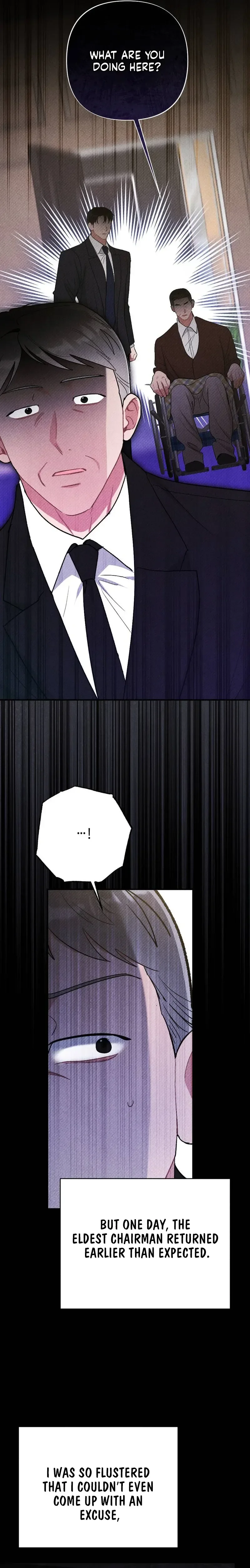 Read The Child You Left Behind chapter 31 image 9 on Lezhin